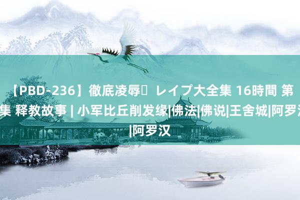 【PBD-236】徹底凌辱・レイプ大全集 16時間 第2集 释教故事 | 小军比丘削发缘|佛法|佛说|王舍城|阿罗汉